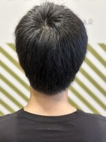 バーバーバー 千葉(BARBER-BAR)&nbsp;メンズショートスタイル