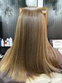 ヘアーデザイン ピニック(hair design P2C) 【髪質改善】+【強髪プログラム】素髪美人を長く楽しみましょう
