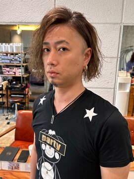 リンネ(Lin'ne) ハイトーンスパイラルパーマ