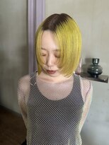 ニキータ(Nikiita) 〈yellow root〉