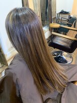 ヘアーサロン ココア(hair salon cocoa)&nbsp;美髪ストレート