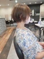 トーン(TONE)&nbsp;美人ショート