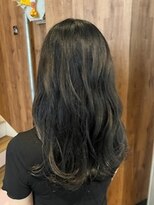 アヴァンス 天王寺店(AVANCE.) カーキベージュかけ