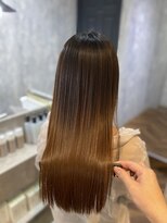 ジーナ 博多(Zina)&nbsp;髪質改善