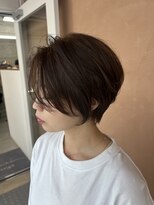 フラッグヘア 新宮店(Flag HAIR)&nbsp;ハンサムショート