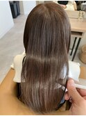 アルカリ酸熱トリートメント