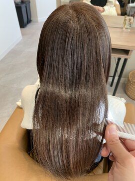 チッチコッコ(cicci cocco) アルカリ酸熱トリートメント