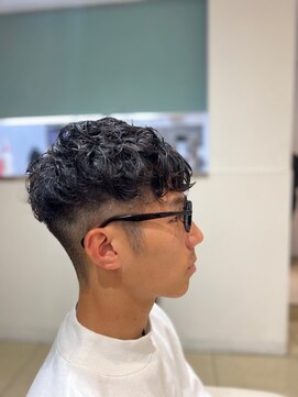 アッシュ 横浜瀬谷店(Ash) スペインカール