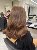 ベイビー 上野(BABY) キャラメルブラウン