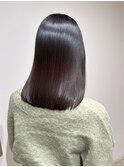 所沢/髪質改善/縮毛矯正/美髪/艶髪/トリートメント/着付