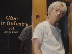 Give hair industry【ギヴヘアインダストリー】