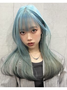 ラキングキョウト(LA KING KYOTO) 10代20代30代40代韓国風水色カラーハイトーン