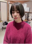 【あんスタイル】20代30代ショートウルフ×ハイライト