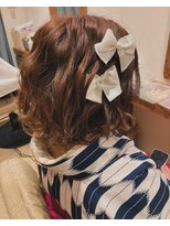 ハナココ 水戸店(hana Coco) ヘアセット