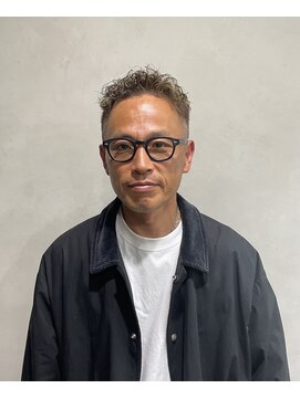 ウェイズ(WAYS) 極道パーマ+ハイライト