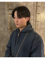 グリーン 高田馬場(green)&nbsp;【HYUGA】毛流れセンターパート