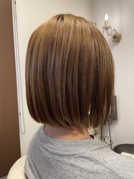 チェルシー(CHELSEA) ボブ