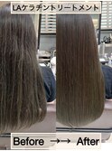 髪質改善ケラチントリートメント修復K20240724