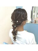 編み下ろし