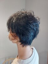 シスイ(sisui)&nbsp;パーマ風ショート