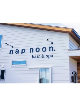 【ヘッドスパ特化型サロン】日頃の疲れを癒しながら綺麗になれるサロンnap noon.マンツーマン施術で安心◎
