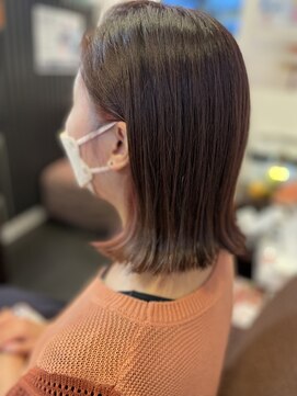 ナゴミ(NAGOMI) ピンク/インナーカラー