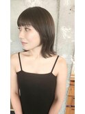 ブリーチなしオリーブグレージュ◎RYUSEI