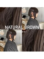 ミント(mint)&nbsp;【ちゅるんとまとまるボブに、地毛風透明感カラー！】