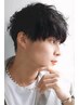 【メンズ限定◎】カット＋眉カット＊小学生以下はお電話のみの対応です＊