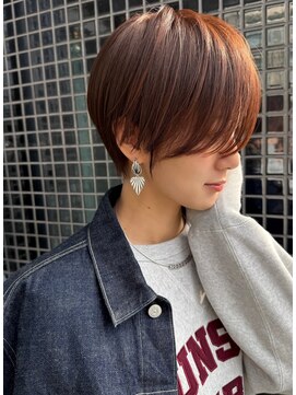 キアラ(Kchiara) 大人可愛い30代40代50代ショート/ショートカット/福岡天神