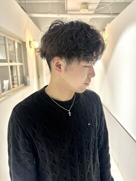 シェーン 仙台駅広瀬通店(schon) ツイストスパイラル