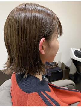 アルティーナプライベート(altina PRIVATE) スッキリボブ♪