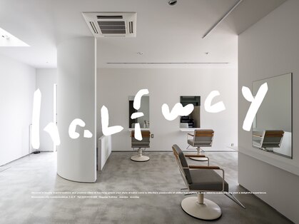 ハルフウェイ(haLfway)の写真