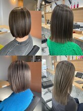 【白髪染めの新常識！！】白髪をデザインに♪今まで叶わなかった理想のカラーを楽しみませんか？