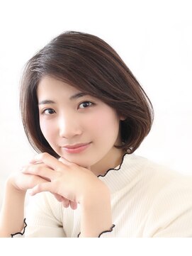 ビュートリアム 広尾(BEAUTRIUM) ボブ グラボブ 大人ボブ 広尾 恵比寿 麻布 30代 40代