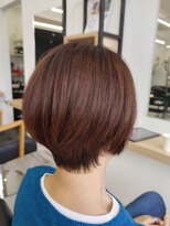 銀座ラボ 津田沼店(LA BO)&nbsp;ショート/レッドブラウン