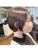 ナチュラルボブ