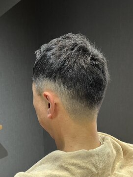 バーバーショップ ナナイロ(BARBER SHOP 716) メンズショート