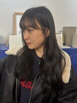 ラック 津田沼(LUCK) 地毛風カラー/津田沼/ブリーチ/推しカラー