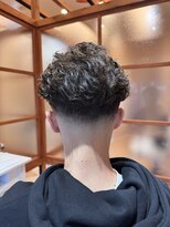 ラウハ 海浜幕張(RAUHA)&nbsp;ニュアンスパーマ/韓国マッシュ/スパイキーショート/海浜幕張