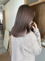 エクテ(ecouter)&nbsp;ハイライト+艶カラー