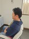 マツイ(MATSUI)の写真/ぴったりのヘアスタイルを提案◎メンズ特化のマンツーマン施術で理想の髪へ！お悩みもご相談ください☆