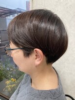 ダウエルイースト ショートカット「2ブロック」