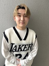 ロンドアジュール 横浜(Lond azur)&nbsp;岩山 翔貴