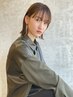【OPEN記念】似合わせカット＋カラー＋Aujuaトリートメント￥17900→15000