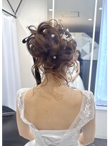ダイアモンズ(DIAMONDS)&nbsp;ウェディングヘアメイク