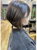 グラデーションボブ 5/6