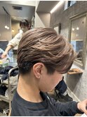 ミルクティーベージュ
