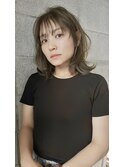 大人綺麗な小顔襟足スッキリショートボブ　30代40代50代