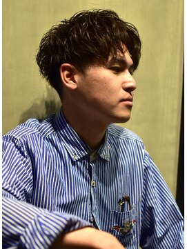 シフト 糸島店(SHIFT) ラフパーマ